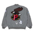 PLEASURES WORMS MECHANIC JACKET Mens Apparel - Mens Apparel